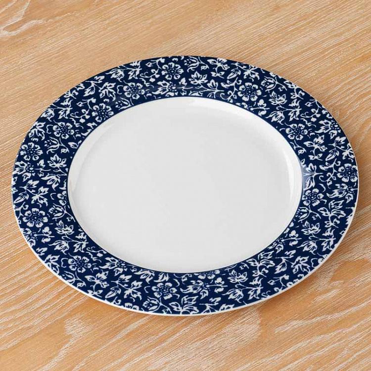 Обеденная тарелка Алиссум Sweet Allysum Dinner Plate