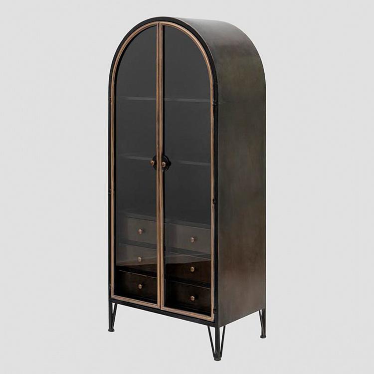 Сервант Уолтон Walton 2 Doors Cabinet With 6 Drawers