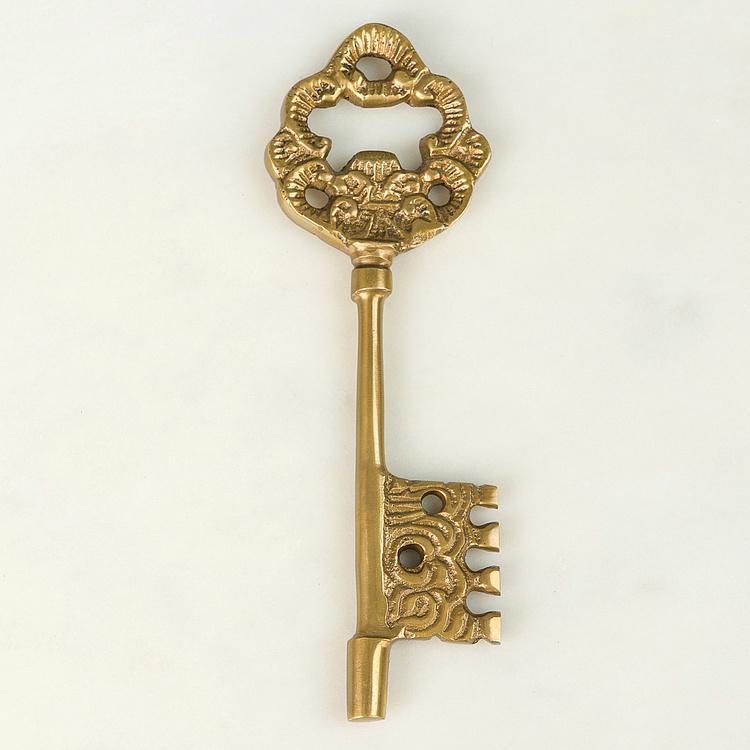 Открывашка Винтажный ключ 2 Old Key Bottle Opener 2