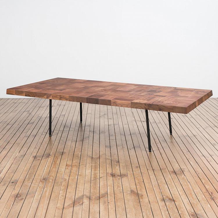 Журнальный стол Пэчворк Patchwork Coffee Table