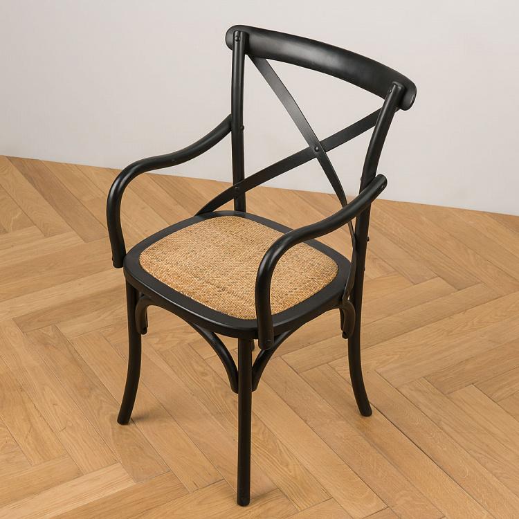 Стул Сильви с подлокотниками Silvie Armchair