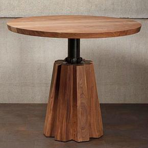 Tanoura Table Acacia Wood
