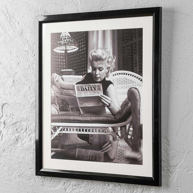 Marilyn Monroe, Studio Frame