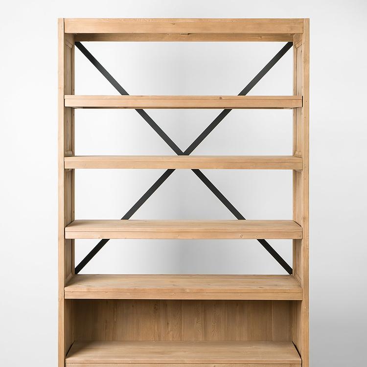 Стеллаж Селвейдж Salvage Bookcase SA