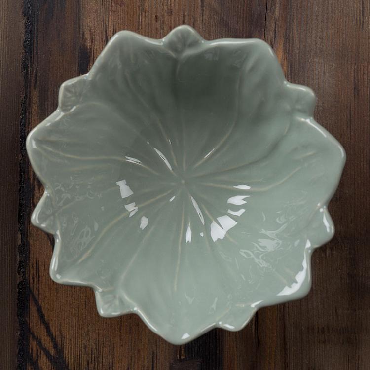 Зелёная пиала Маделина, S Madeleine Bowl Green Small