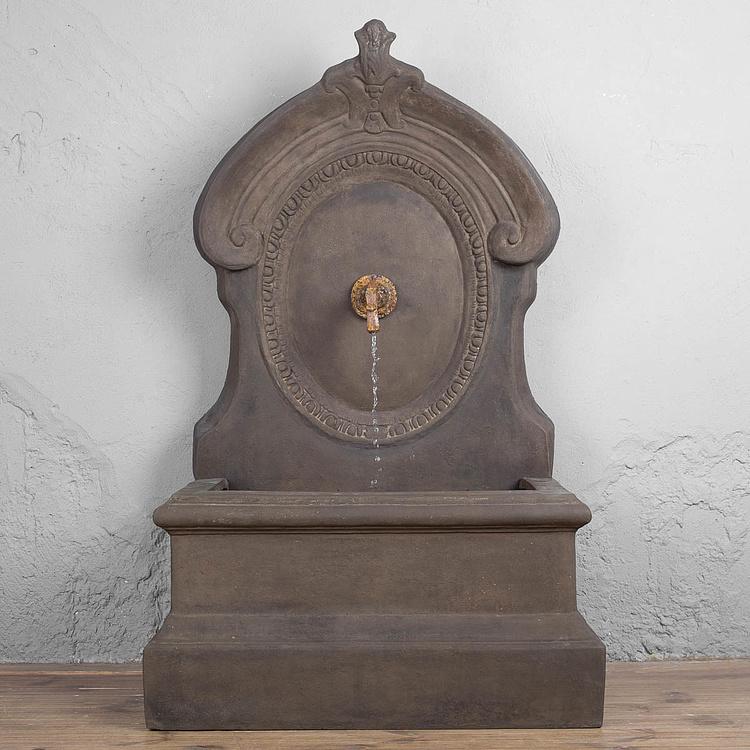 Фонтан Воклюз Vucluse Fountain Stone And Resin Powder