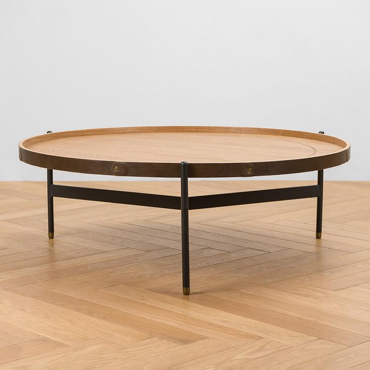 Журнальный стол Озеро, L Lake Coffee Table Large RM