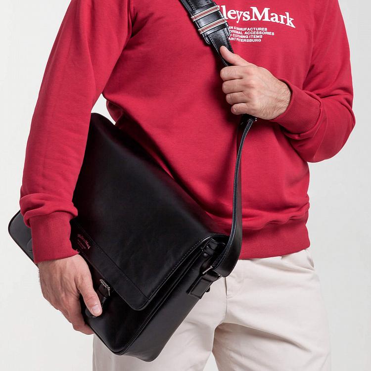 Big messenger bag best sale