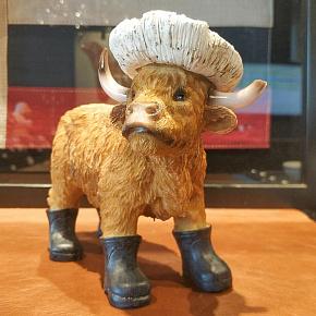 Bull In Boots 18 cm discount