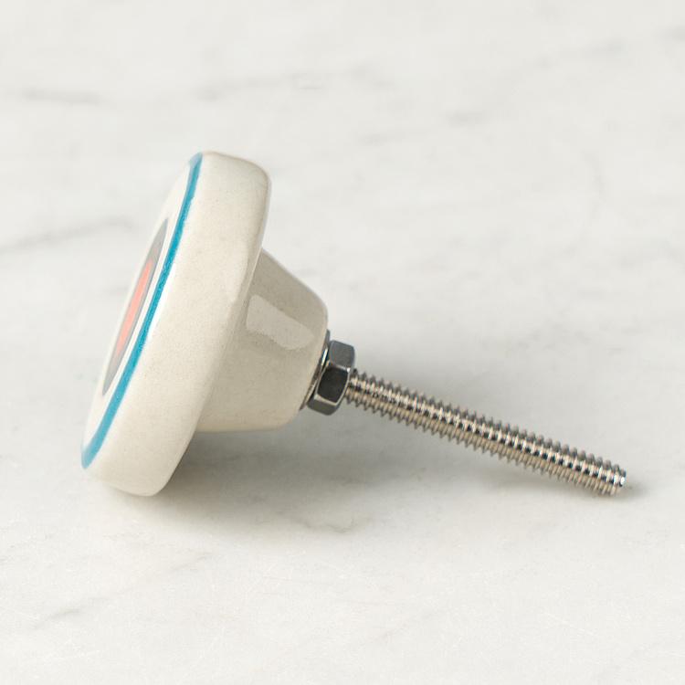 Мебельная ручка Мишень Shooting Range Knob