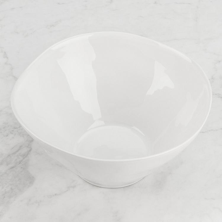 Салатница Пчёлы Abeille Ceramic Ecru Salad Bowl