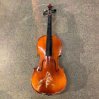 Винтажная скрипка Vintage Violin 27