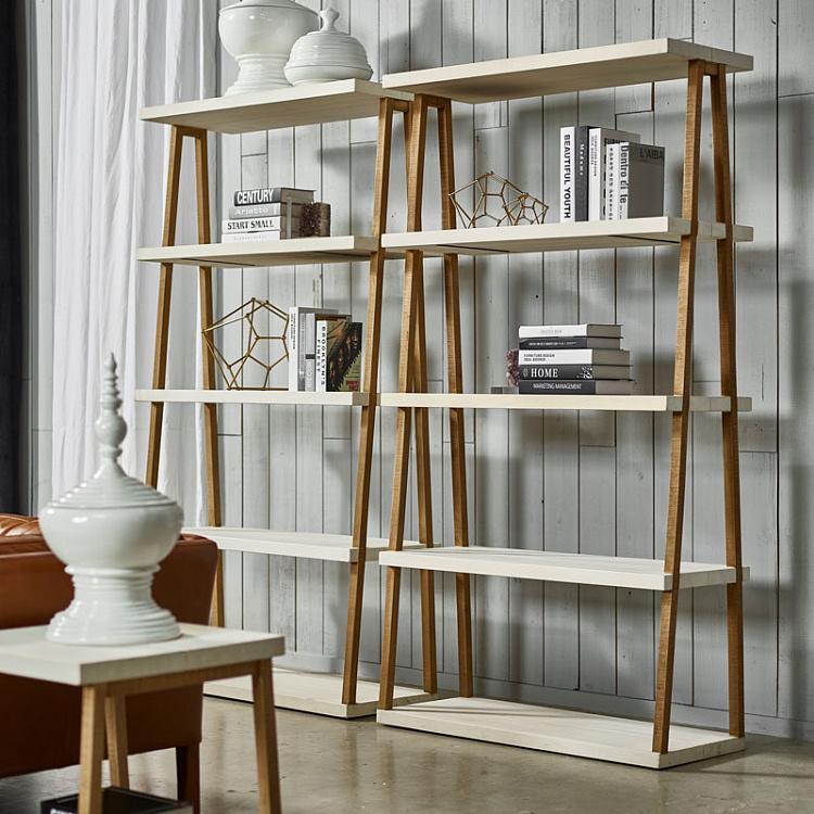 Стеллаж Валенсия Valencia Bookcase