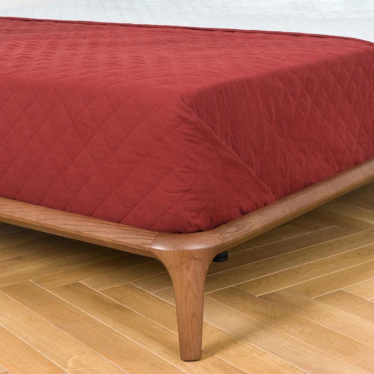 Двуспальная кровать Видор Vidor Double Bed