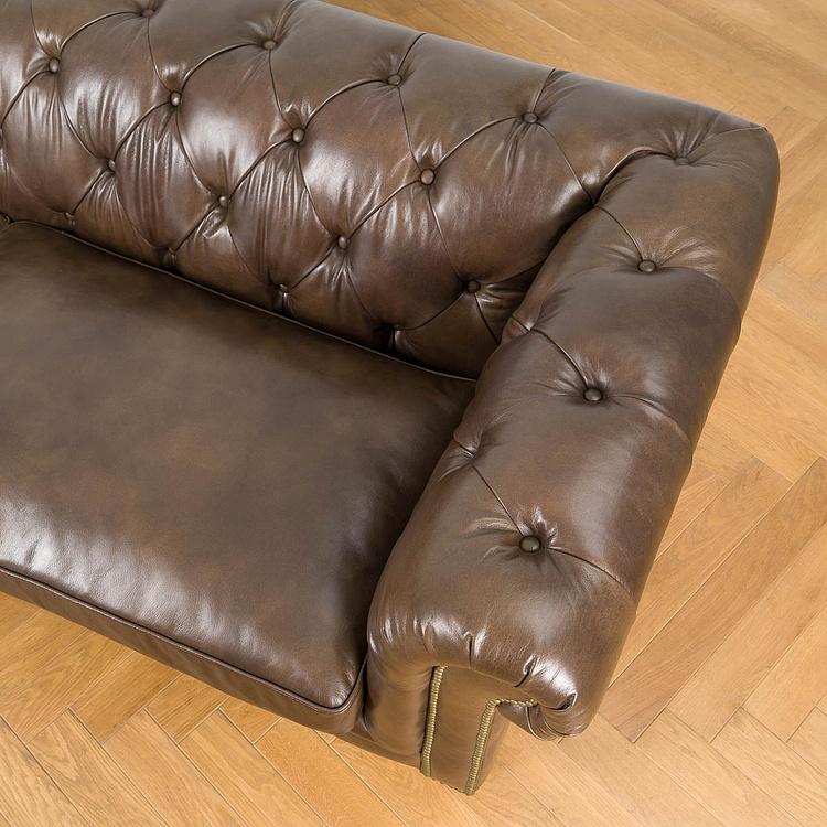 Трёхместный диван Регент Regent 3 Seater RM