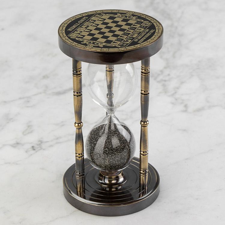 Песочные часы Гроссмейстер Echec Sand Timer