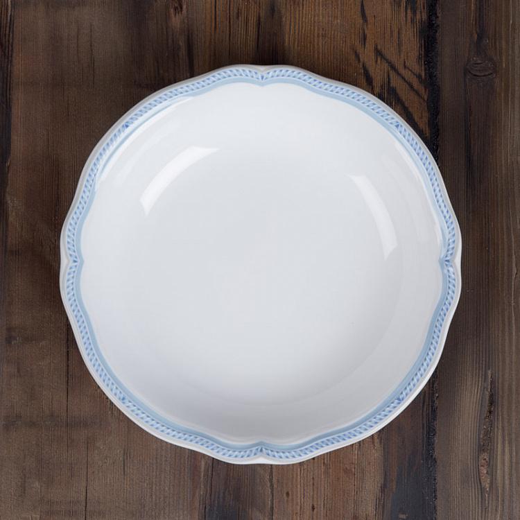 Тарелка для супа Опера Аида Opera Aida Soup Plate