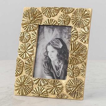 Art Deco Photo Frame