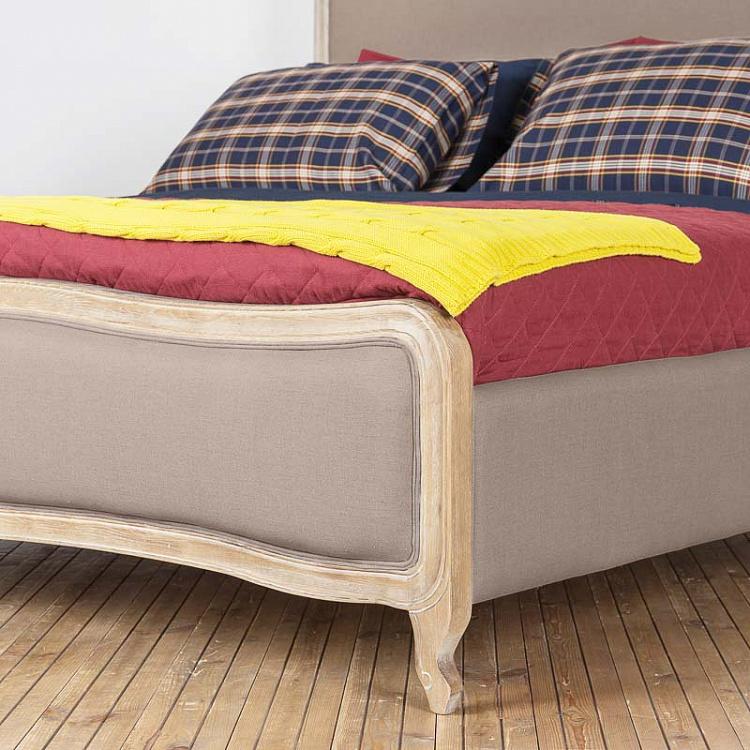 Двуспальная кровать Мари Marie Double Bed