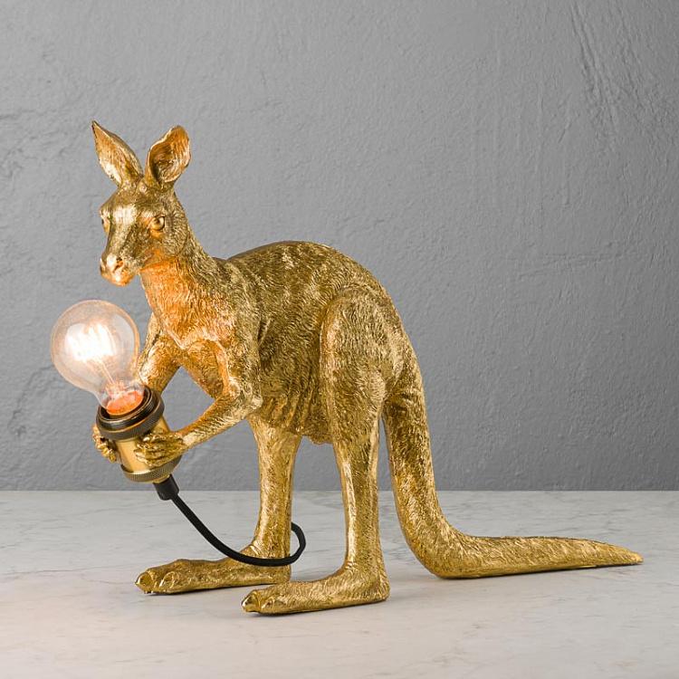 Table Lamp Kangaroo Skippie