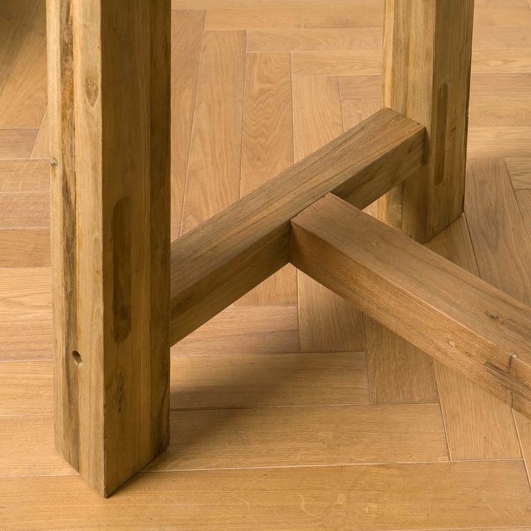 Барный стол из тика Чангу Canggu Bar Table