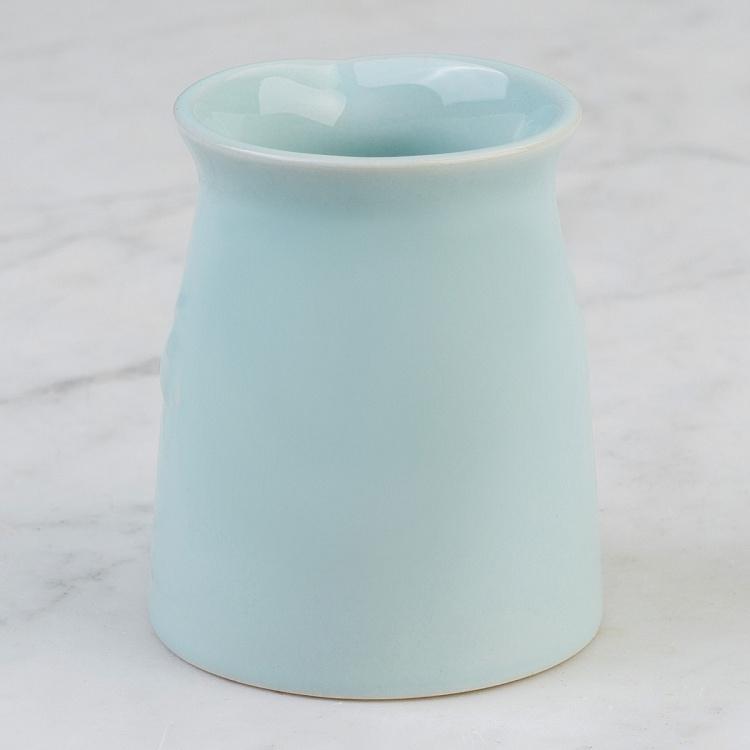 Голубой молочник Пчёлы Abeille Ceramic Blue Creamer