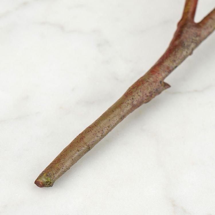 Искусственный пион нежно-розовый Peony Branch Pale Pink 35 cm