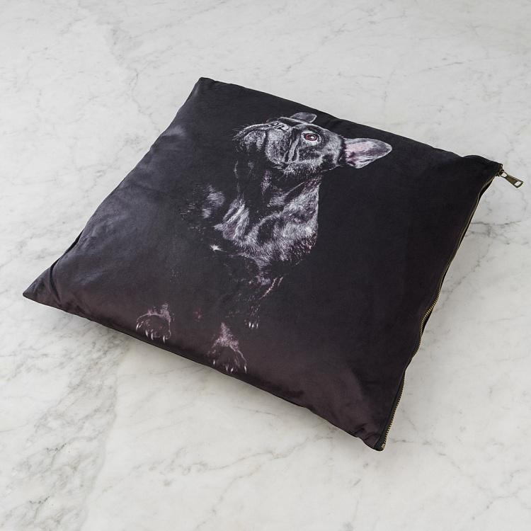 Декоративная подушка Бульдог Bulldog Cushion