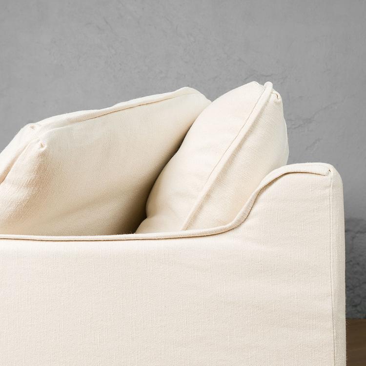 Трёхместный льняной диван Луизиана Louisiana 3 Seater Linen RM