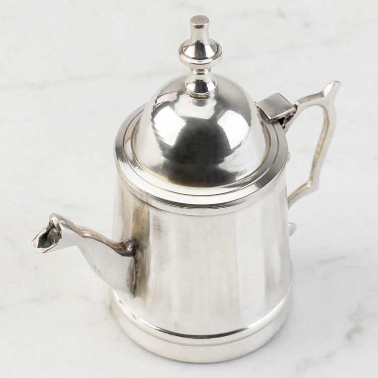 Подсвечник Маленький чайник Teapot Candle Small