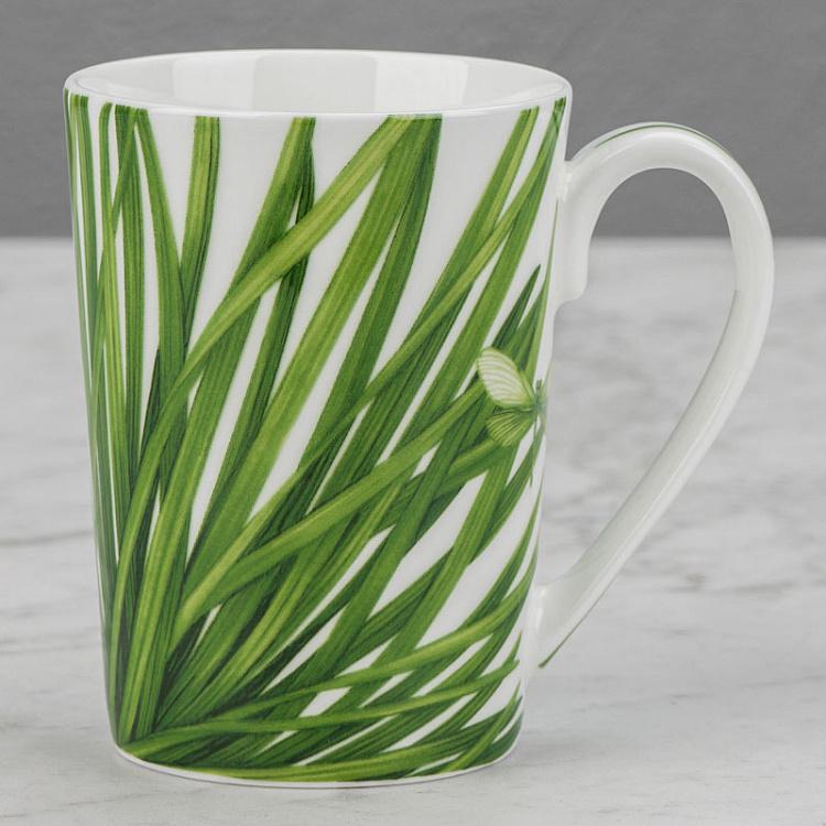 Кружка Зелёная жизнь Life In Green Mug