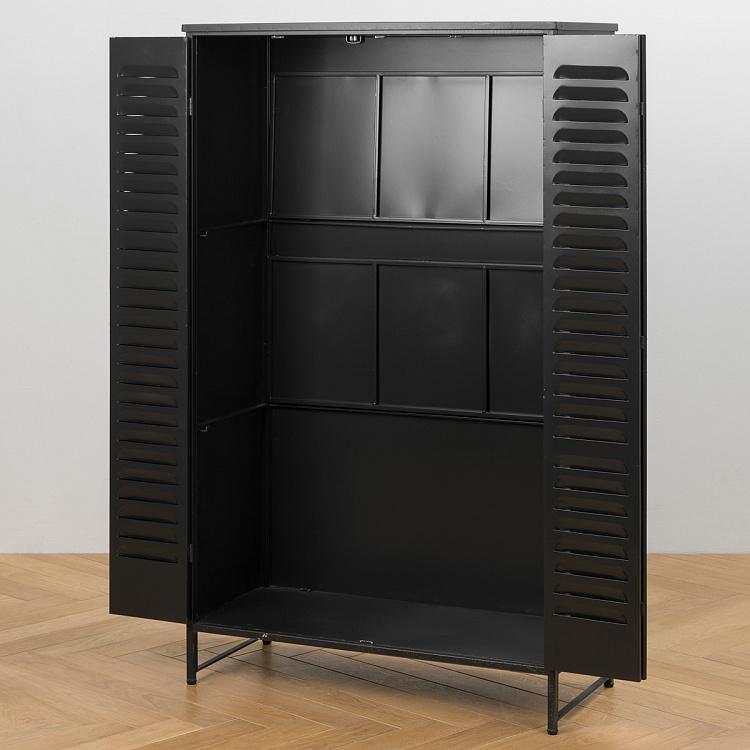 Железный шкаф Локер Locker Iron Cabinet