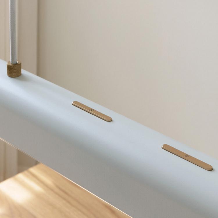 Линейный подвесной светодиодный светильник Хейзел Hazel Branch Hanging Lamp