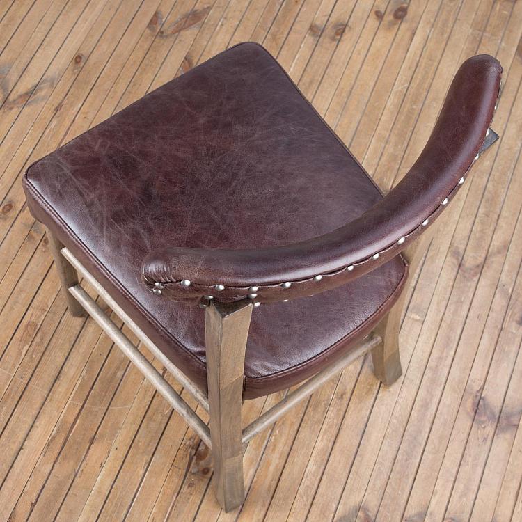 Стул из серии Трапезная Оксфорда Refectory Dining Chair