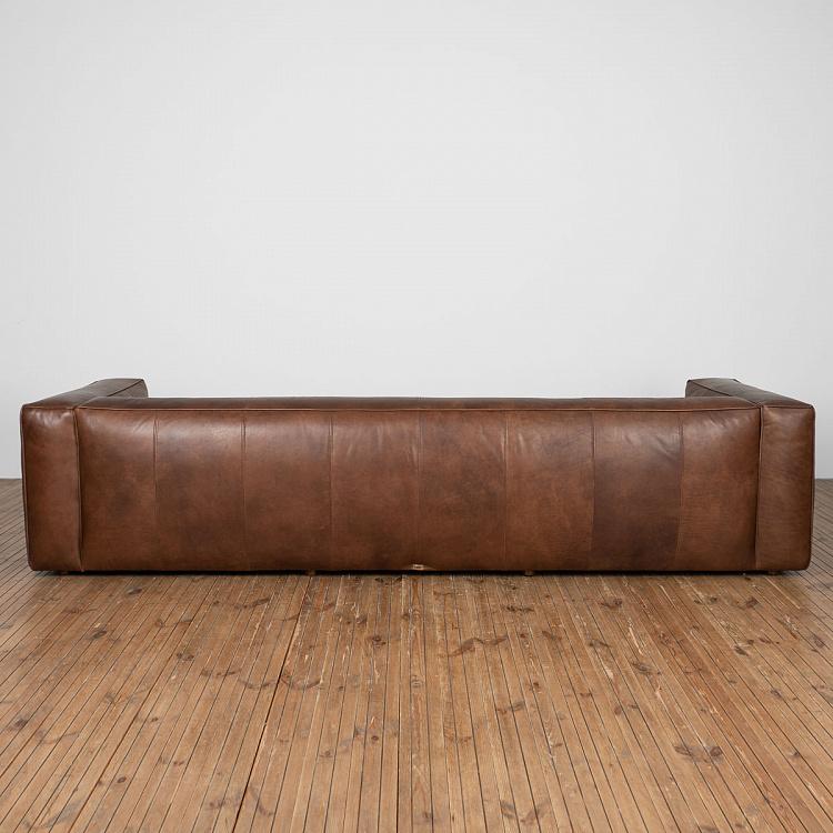 Четырёхместный диван Трайбека Tribeca 4 Seater