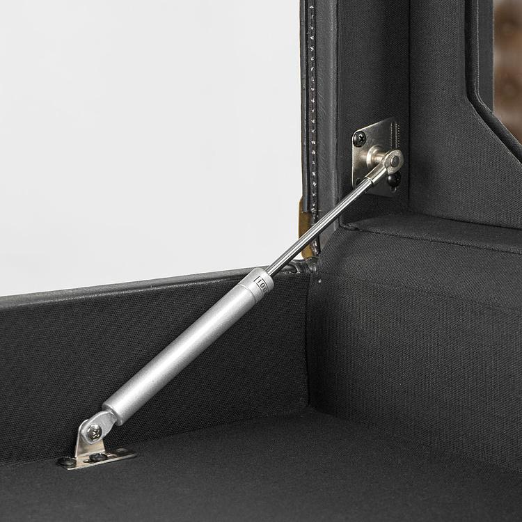 Барный шкаф-сундук Вояж Voyage Chest Sideboard RM