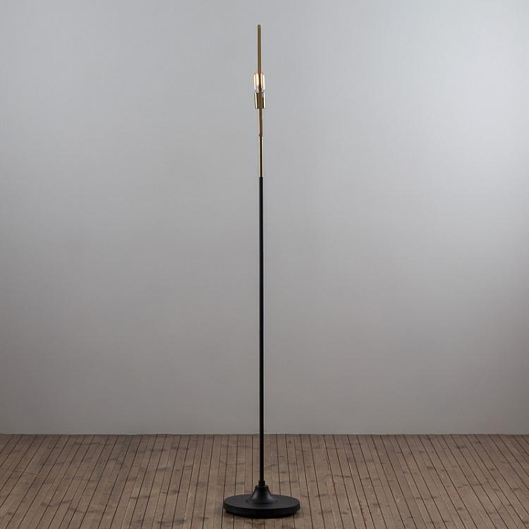 Торшер Ромб Rhomboid Floor Lamp