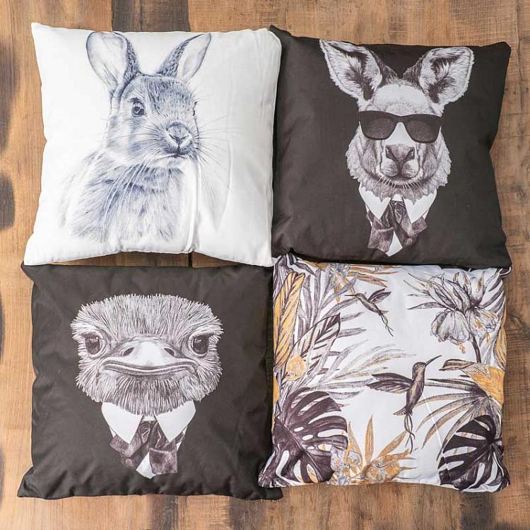 Декоративная подушка Кенгуру Cushion Kangaroo