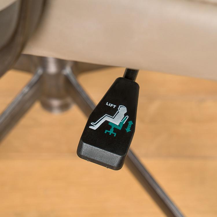 Рабочее кресло Рим Ufficio Roma Armchair D