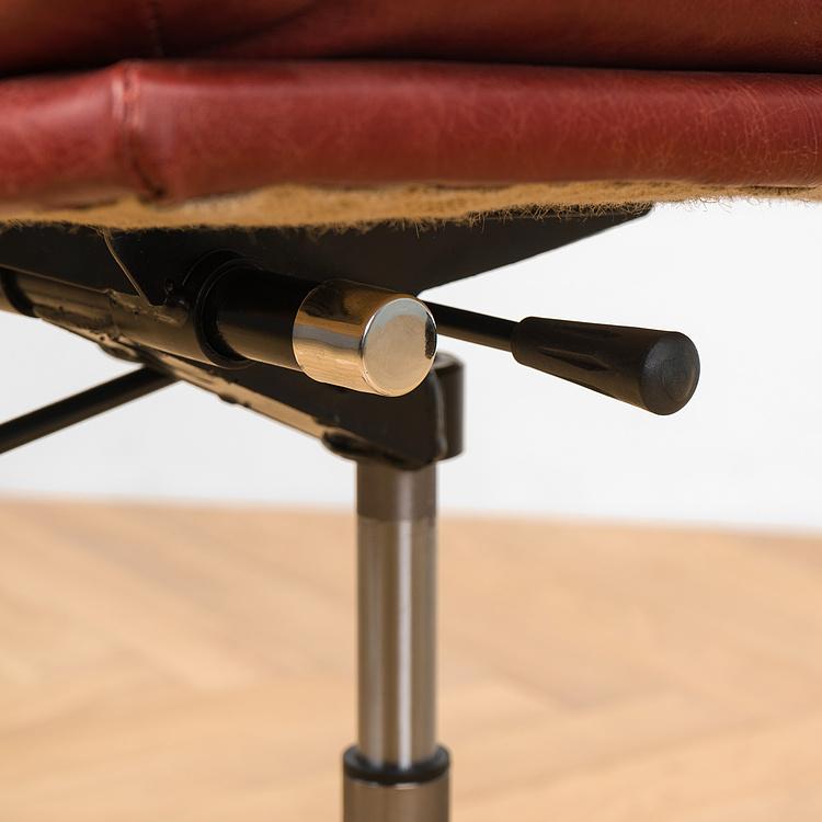 Рабочее кресло Катания Ufficio Catania Armchair D