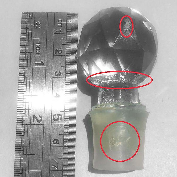 Графин с пробкой Нео-Модерн Neo-Modern Carafe With Stopper discount