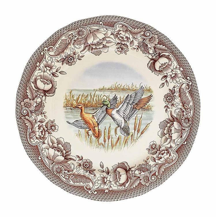 Сервировочная тарелка Волшебная роща  Haydon Grove Serving Plate