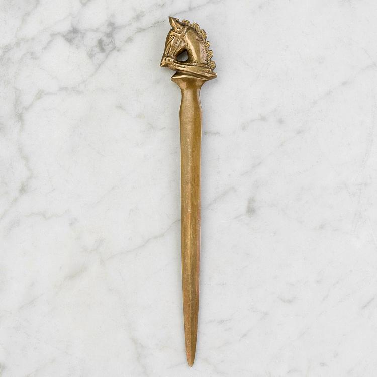 Horse Head Letter Opener