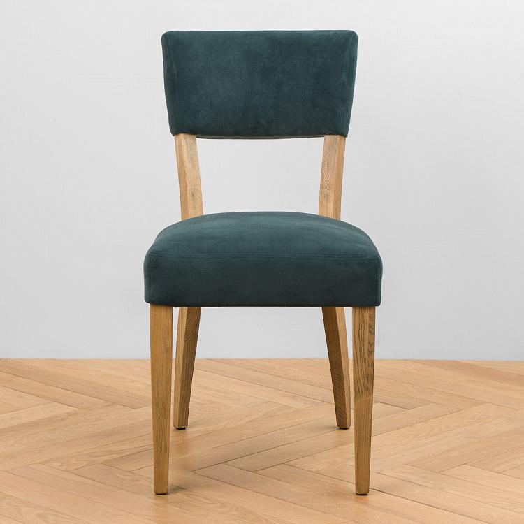 Стул Мами, светлые ножки Mami Dining Chair, Oak Brown