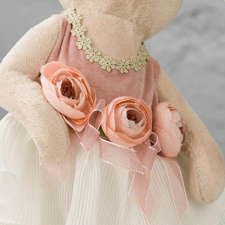 Статуэтка Кролик в юбке White Skirt Rabbit