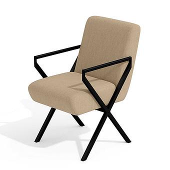 Ella Chair, Black