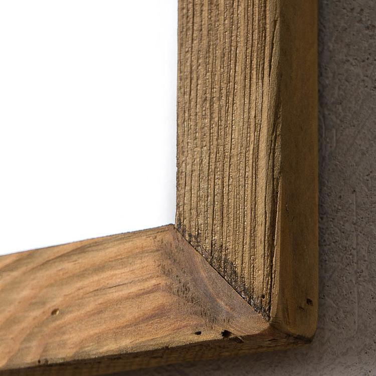 Вертикальная рамка для трёх фото с белым облаком Vertical White Cloud Photo Frame