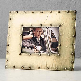 Knight Horizontal Photo Frame