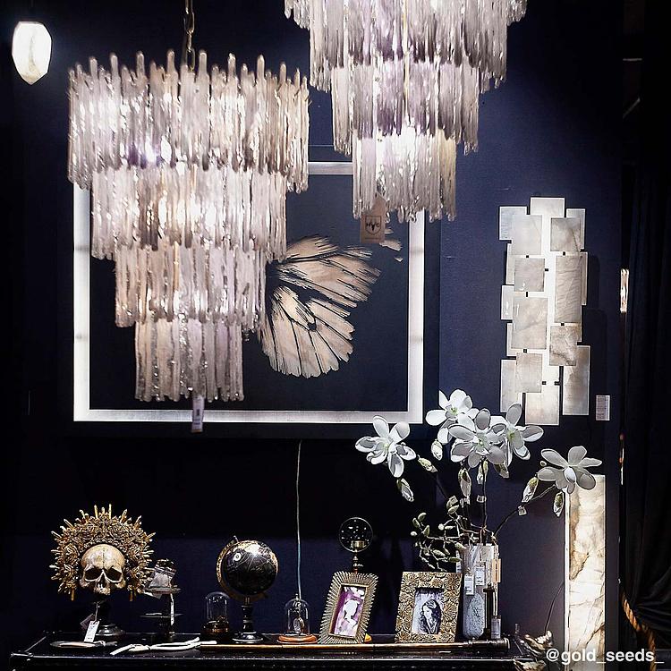 Люстра Святой Рох, S Saint Roch Chandelier Small