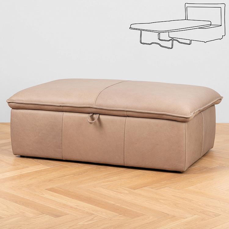 Раскладной пуфик Кристофер Christopher Footstool Bed